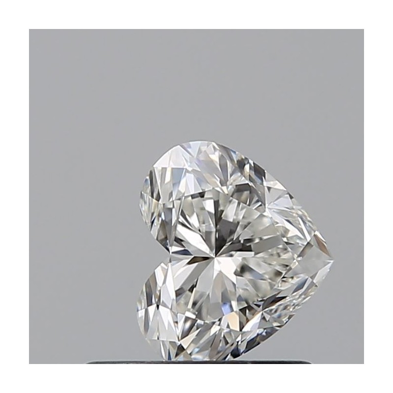 Diament serce, 0.51ct, VS1, H, GIA 2536733112