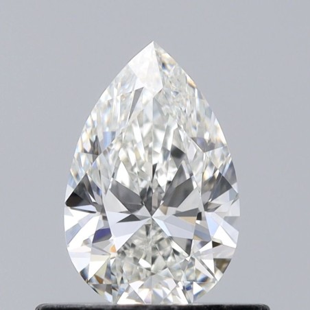 Diament szlif gruszkowy, 0.51ct, VS2, H, GIA 1449139048