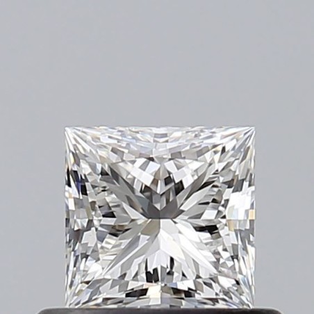 Diament szlif princess, 0.5ct, VS2, F, GIA 3535338560