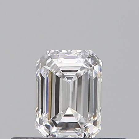 Diament szlif szmaragdowy, 0.3ct, VS1, D, GIA 2537839474