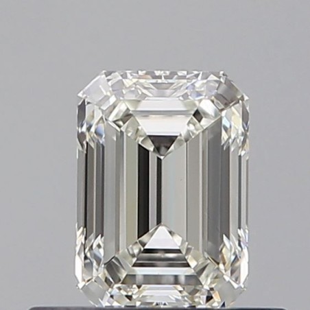 Diament szlif szmaragdowy, 0.51ct, VVS2, I, GIA 1535580382