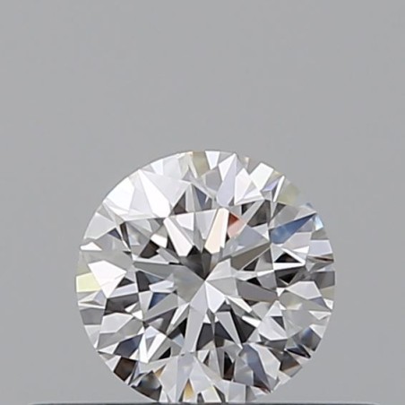 Diament szlif okrągły, 0.3ct, VS2, D, GIA 6525745607