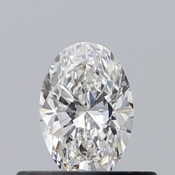 Diament szlif owalny, 0.33ct, VS2, E, GIA 5546113679