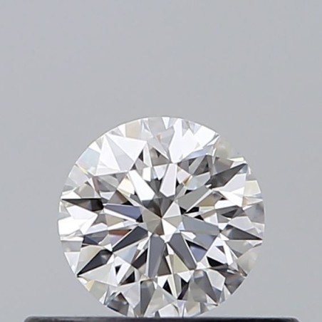 Diament szlif okrągły, 0.33ct, VVS1, D, GIA 7548392093