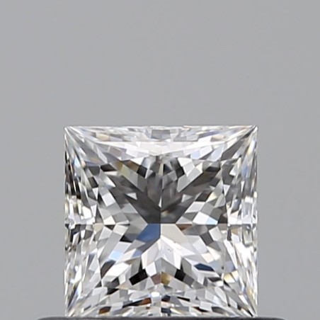 Diament szlif princess, 0.52ct, VS2, E, GIA 6542390278