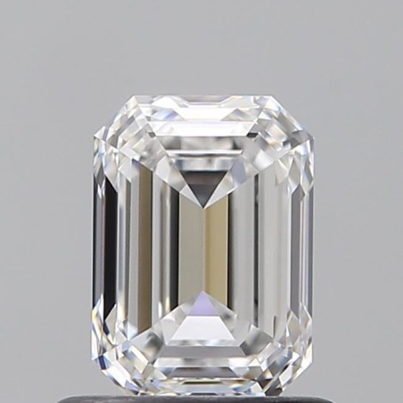Diament szlif szmaragdowy, 0.82ct, VVS2, E, GIA 6541366150