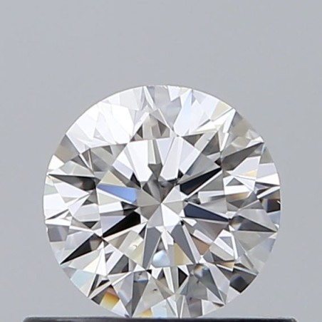 Diament szlif okrągły, 0.5ct, VS2, E, GIA 6545390124