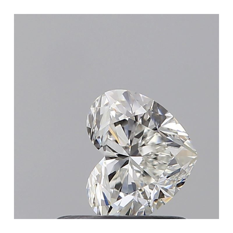 Diament serce, 0.52ct, VVS1, H, GIA 1545390379