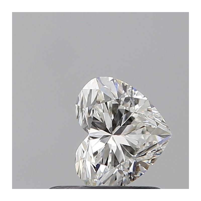 Diament serce, 0.51ct, VVS2, H, GIA 2546390374