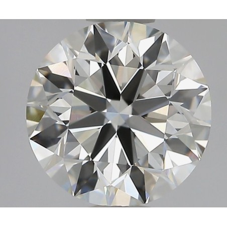 Diament szlif okrągły, 1.4ct, VS1, H, IGI 735528763