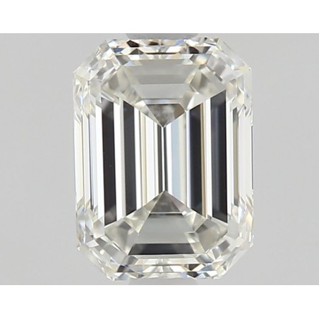 Diament szlif szmaragdowy, 0.9ct, VVS2, I, GIA 7506816372