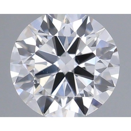 Diament szlif okrągły, 0.3ct, VS2, E, GIA 1528642666