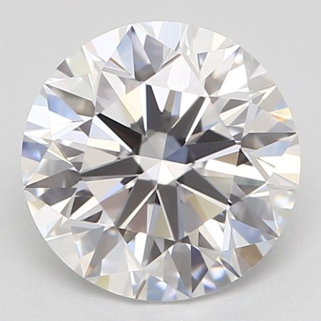 Diament szlif okrągły, 1.3ct, VVS2, D, GIA 7541390643