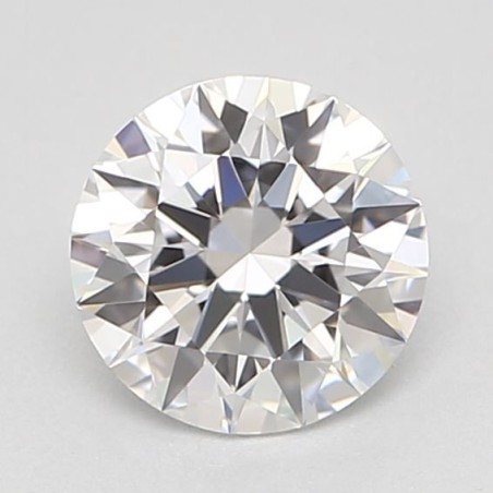 Diament szlif okrągły, 0.4ct, VVS1, D, GIA 1543390423