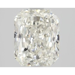 Diament radiant, 1.61ct, SI2, H, HRD 240000218776