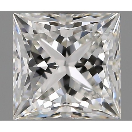 Diament szlif princess, 1.01ct, VVS2, G, GIA 2527719719