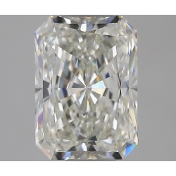 Diament radiant, 1.51ct, VS1, I, GIA 7532589497