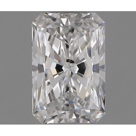Diament radiant, 0.8ct, SI2, E, GIA 2516003504