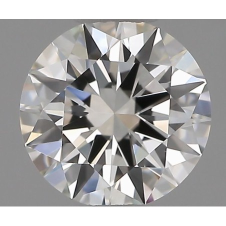 Diament szlif okrągły, 0.9ct, VS1, H, GIA 6521332928