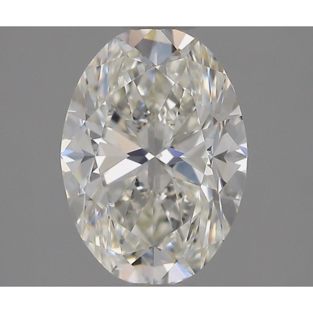 Diament szlif owalny, 1.7ct, VS1, I, GIA 7533011540