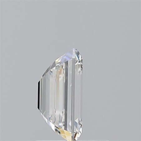 Diament szlif szmaragdowy, 1.5ct, VS2, F, GIA 6515641062