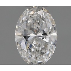 Diament szlif owalny, 0.5ct, VVS2, E, GIA 1529928111