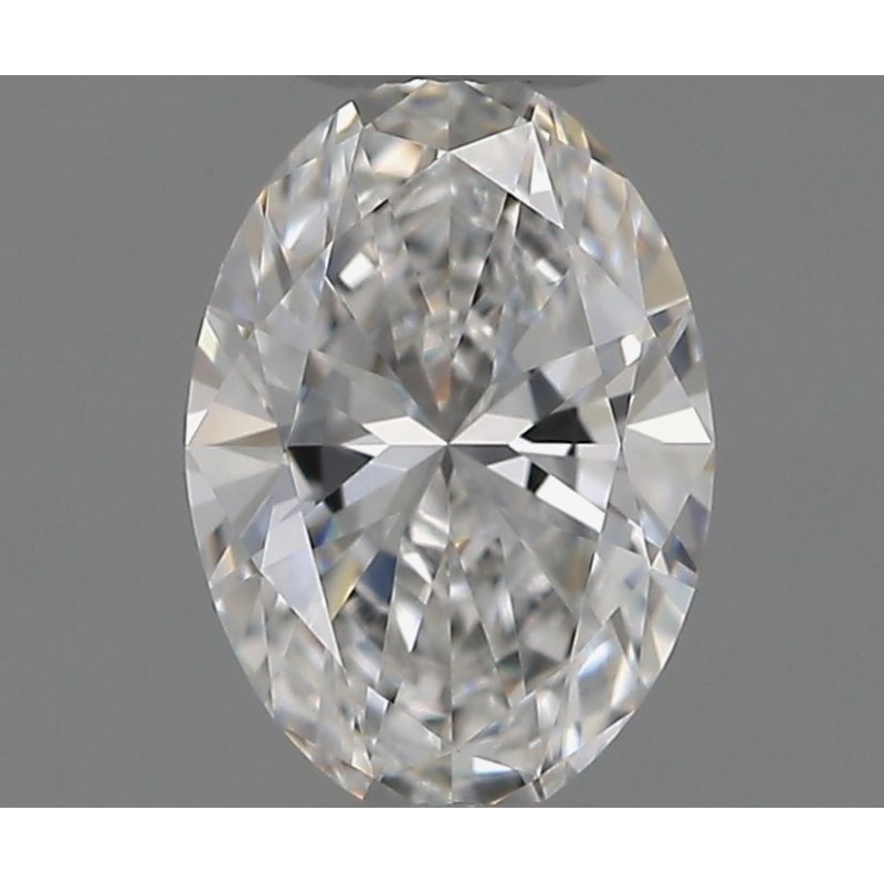 Diament szlif owalny, 0.5ct, VVS2, E, GIA 1529928111