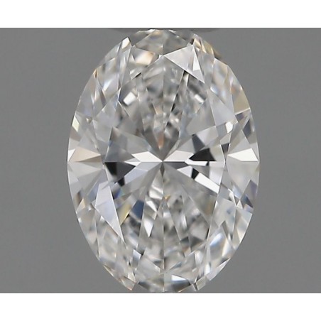 Diament szlif owalny, 0.5ct, VVS2, E, GIA 1529928111