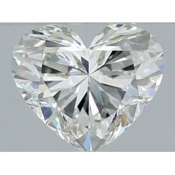Diament serce, 1.02ct, VVS1, H, IGI 660479077