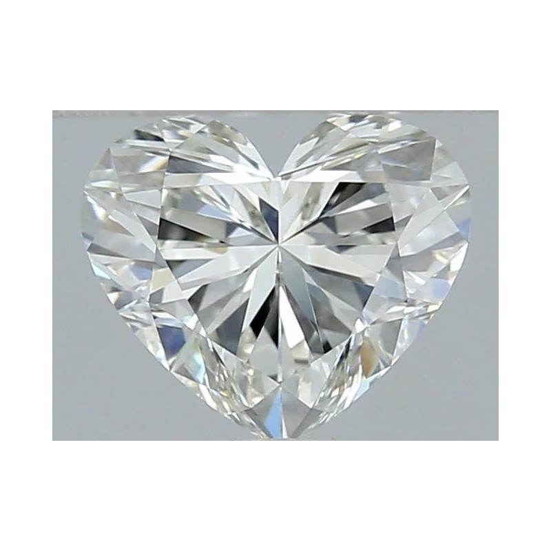Diament serce, 1.02ct, VVS1, H, IGI 660479077