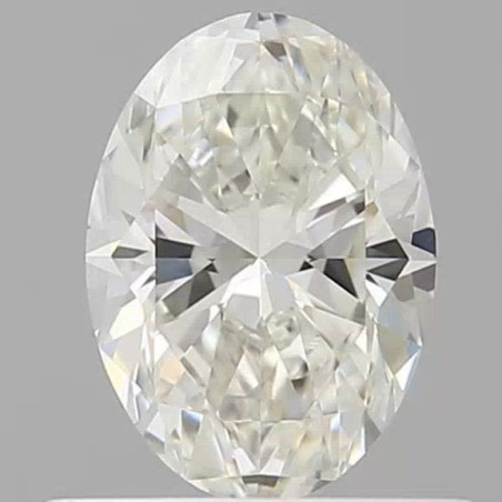 Diament szlif owalny, 0.5ct, VVS2, H, IGI 723516416