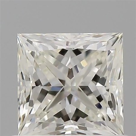 Diament szlif princess, 0.7ct, VVS1, H, IGI 723516394
