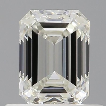 Diament szlif szmaragdowy, 0.7ct, VVS1, H, IGI 723516407