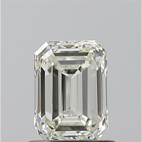 Diament szlif szmaragdowy, 1ct, VVS1, I, HRD 250000176883