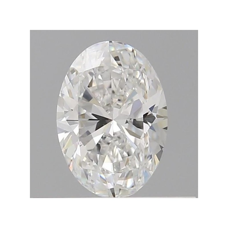 Diament szlif owalny, 0.4ct, VVS1, E, IGI 723516376