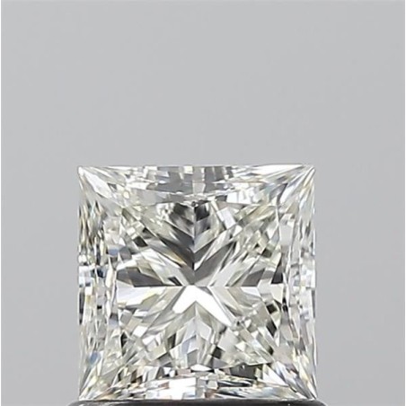 Diament szlif princess, 1ct, VVS1, H, HRD 250000176893