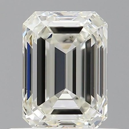 Diament szlif szmaragdowy, 0.76ct, VVS1, H, IGI 723516388