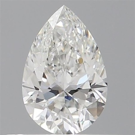 Diament szlif gruszkowy, 0.44ct, VVS1, E, IGI 678553092
