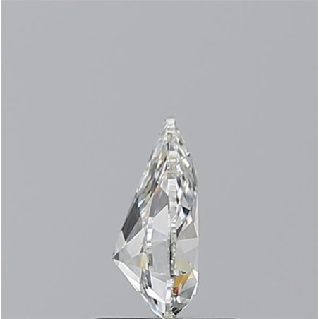 Diament szlif gruszkowy, 0.7ct, VVS1, G, IGI 678553224