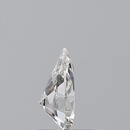 Diament szlif gruszkowy, 0.53ct, VVS1, G, IGI 678553108
