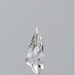 Diament szlif gruszkowy, 0.7ct, VS1, E, IGI 678553098