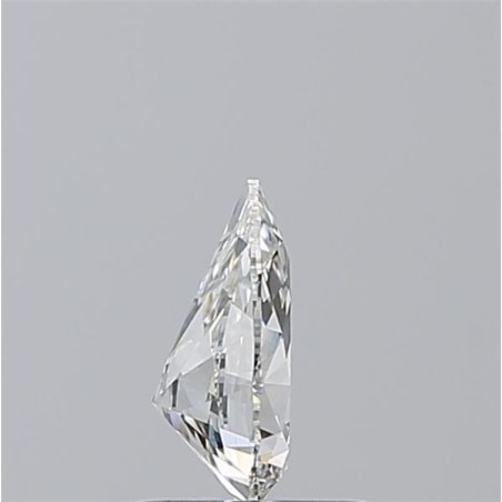 Diament szlif gruszkowy, 0.72ct, VVS2, F, IGI 678553099