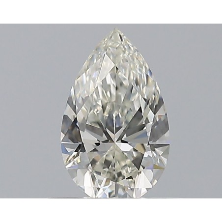 Diament szlif gruszkowy, 0.56ct, VVS1, I, GIA 2514497911