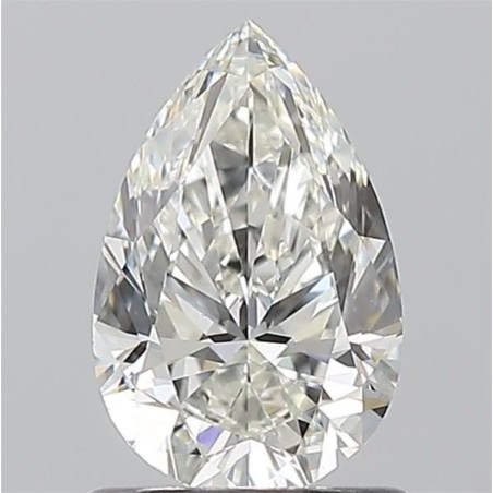 Diament szlif gruszkowy, 1ct, VS1, I, GIA 2528977009