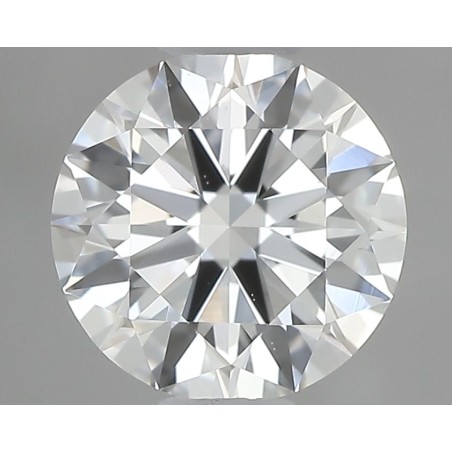 Diament szlif okrągły, 0.49ct, VS2, H, GIA 6535964874