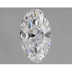 Diament markiza, 0.4ct, VS2, E, GIA 5503714839