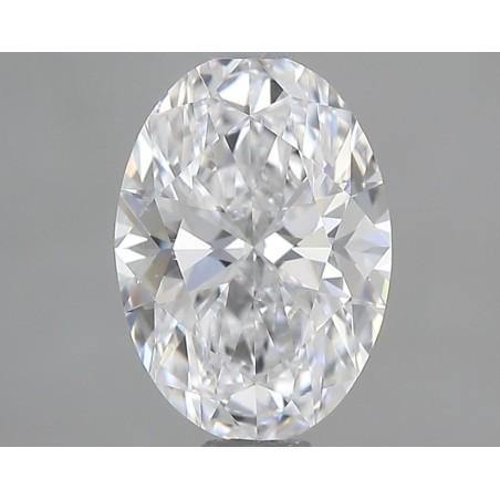 Diament szlif owalny, 1.16ct, VS1, D, GIA 6542335588