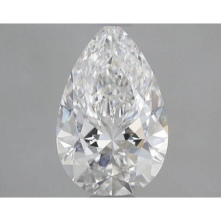Diament szlif gruszkowy, 1.01ct, SI1, F, GIA 2546335596
