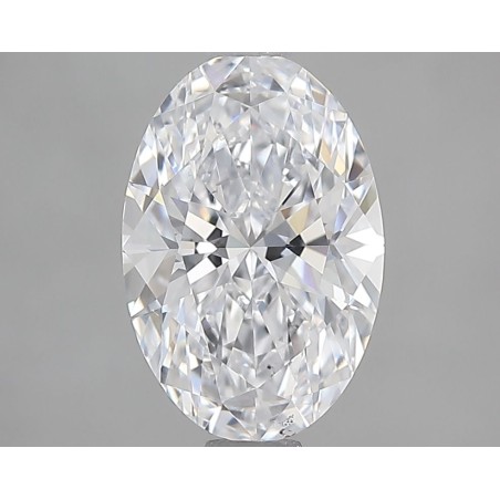 Diament szlif owalny, 1.5ct, SI1, D, GIA 6545367564