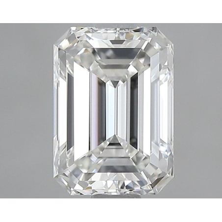 Diament szlif szmaragdowy, 1.54ct, VVS2, G, GIA 2547335578